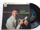 Cliff Richard: Wind Me Up And Let Me Go: SEG 8474 Ex/EX 7” Vinyl EP Free UK Post
