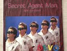 DEVO Secret Agent Man 7” (1979) Virgin UK RARE