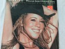 RARE  Mariah Carey - Thank God I Found You Remix 12” Vinyl US Pressing