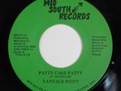 Modern Soul Funk 45 VANTAGE POINT Patty Cake Patty MID SOUTH VG++/NM HEAR b
