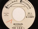 Northern Soul 45 C.O.D.'s Michael KELLMAC VG++/VG+ promo HEAR b