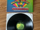 The Beatles 'Magical Mystery Tour' 1977 Germany 