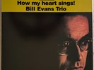 Bill Evans How My Heart Sings  on Analogue Productions 45 RPM