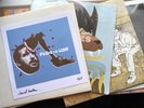 Pedro the Lion 5 Vinyl Remastered Set 2012-Sealed-Signed Numbered-David Bazan