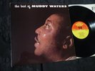 MUDDY WATERS - THE BEST OF MUDDY WATERS (Original UK Pye Int LP) EX+ GREAT COPY