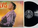 ELVIS PRESLEY  ELVIS  RARE LP 33 RPM RCA 430.231 LPM 1382  FRANCE