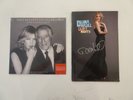 SEALED  DIANA KRALL TONY BENNETT LOVE HERE TO STAY LP & SIGNED 2009 TOUR PROGRAM
