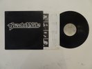 GREAT WHITE SELF TITLED S/T DEBUT LP  1984 1ST JACKSONVILLE EMI LYRICS