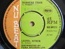 LAUREL AITKEN Skinhead Train / THE GRUVY BEATS Kent People UK 7