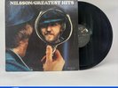 Harry Nilsson - Greatest Hits Vinyl LP Very Good Plus (VG+)/Very Good (VG)
