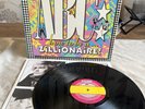 abc how to be a zillionaire Lp Gatefold First Pressing EX Rare