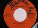 Crossover Soul 45 WILLIE PICKETT On The Stage Of Life EASTERN NM HEAR b