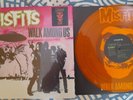 Misfits-Walk Among Us. 2018. HELL ORANGE. EARACHE Records. Eerie Von Print. 300.
