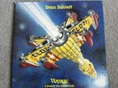 Brian Bennett ‎– Voyage (A Journey Into Discoid Funk) - Vinyl, LP, Gatefold 1978