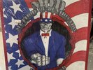M.O.D. - U.S.A. For M.O.D. Vinyl LP 1987 Megaforce Worldwide / Caroline