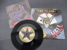 The Clash – Should I Stay Or Should I Go 1982 UK 45 CBS with STICKERS