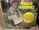 Pedrito Fernandez La De La Mochila Azul Rare Children’s Latin Lp