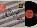 CHICAGO If You Leave Me Now COLUMBIA LP VG++/VG+ SHRINK a