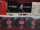 BRUCE SPRINGSTEEN LIVE 75-85 - CBS SONY 75AP 3300-4 1986 5LP JAPAN OBI NM 1A ED.