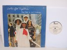 Pam Todd & Love Exchange – Let's Get Together Promo Soul Funk LP