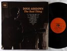 Doug Ashdown - The Real Thing LP - CBS Australia VG++ PROMO