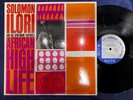 MINT  SOLOMON ILORI AFRICAN HIGH LIFE BLUE NOTE BST 84136 STEREO JAPAN LP