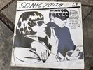 SONIC YOUTH Goo Vinyl Record 1st press 1990   LC 266 EUROPEAN Release - USA Ship