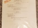 *RARE* Harry Chapin Vinyl On the Road to Kingdom Come 1976 Test Pressing