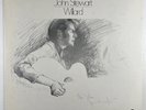 John Stewart “Willard” LP/Capitol ST-540 (NM) AUTOGRAPHED 1970 Country Folk