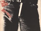 The Rolling Stones - Sticky Fingers GER LP + Insert (VG+) No-Zip Version '