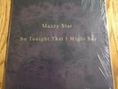MAZZY STAR So Tonight That I Might See NEW PURPLE/BLACK SPLATTER VINYL