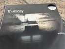 Thursday Waiting 1xLP Red & Clear Vinyl - SEALED