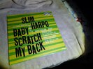 SLIM HARPO BABY SCRATCH MY BACK 1966 Excello LP 8005 Orange Label Correct Runout