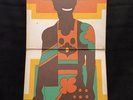 HUGH MASEKELA INTRODUCING HEDZOLEH SOUNDZ 1973 BLUE THUMB LP VINYL RECORD BTS 62