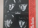 THE BEATLES Roll Over Beethoven EP Rare Spain Double ref. Light blue labels EX++
