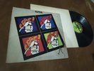 Area 33 LP ITA I° PRESSE Arbeit Macht Frei + Cover Crac