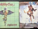 2 *sealed* LPs (1) AC/DC, Blow Up Your Video, (2) Motley Crue, Dr. Feelgood, New