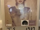 Sealed Taylor Swift 1989 RSD Vinyl Number 1,194/3750