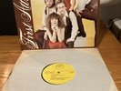 First Attraction Synergy Records Disco Funk Vinyl 1980 Rare EX/VG+