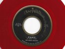 SURF GARAGE  TITTYSHAKER INSTROS 45 - NOISEMAKERS - PANIC  -HEAR -RED WAX  ASTRA