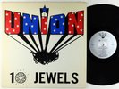 Union - 10 Jewels LP - Private Prog Rock