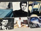 4x Peter Gabriel LP lot: Plays Live,SO, Self Titled 1977 Atco SD 36-147,SRM-3848