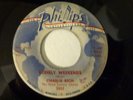 CHARLIE RICH 45 'LONELY WEEKENDS' USA PHILLIPS 1960 MEMPHIS ROCKABILLY JIVER VG