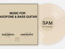 Sam Gendel Sam Wilkes  Music For Saxofone & Bass Guitar LP VMP LtdEd 260/500 NEW