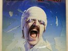 SCORPIONS BLACKOUT RCA RPL8107 Japan PROMO PROMO WHITE LABEL INSERT VINYL LP