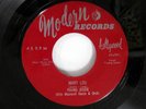 YOUNG JESSIE 45 Don't Think I Will Mary Lou MODERN VG++/VG+ Rn'B  Ag 20