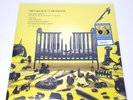 Metallica 72 Seasons Exclusive Yellow & Black Swirl Vinyl Record 2LP Sealed New