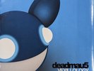 DEADMAU5 Vexillology SEALED limited edition 2LP Blue Vinyl Record Store Day