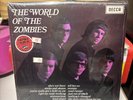The Zombies The World Of The Zombies Vinyl LP Shrink Import UK