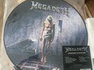 Megadeth - Countdown To Extinction Limited Edition Picture Disc VINYL